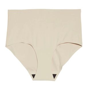 Proof Period and Leak Proof Moderate Absorbency High Waisted Brief Underwear